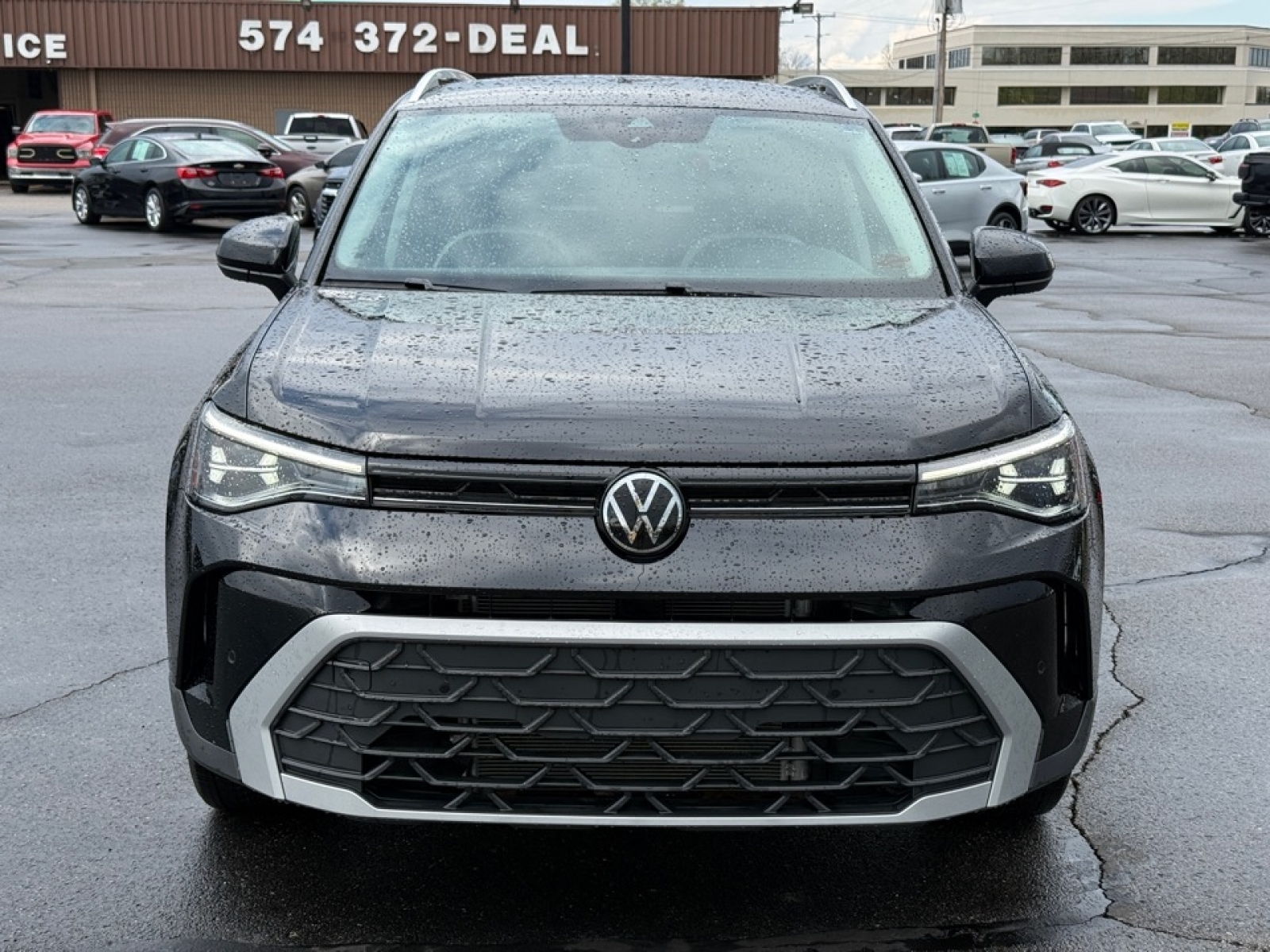 2025 Volkswagen Taos 1.5T SE, 39798, Photo