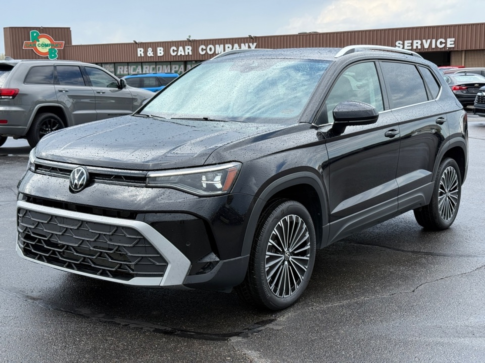 2025 Volkswagen Taos 1.5T SE, 39798, Photo