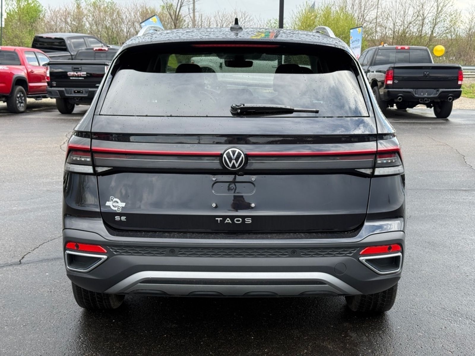 2025 Volkswagen Taos 1.5T SE, 39798, Photo