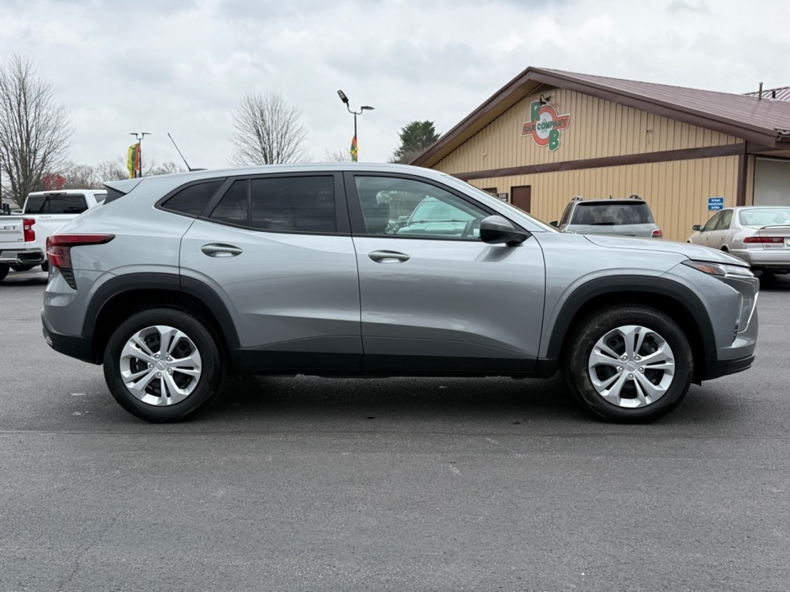 2026 Chevrolet Trax FWD LS, 39741, Photo