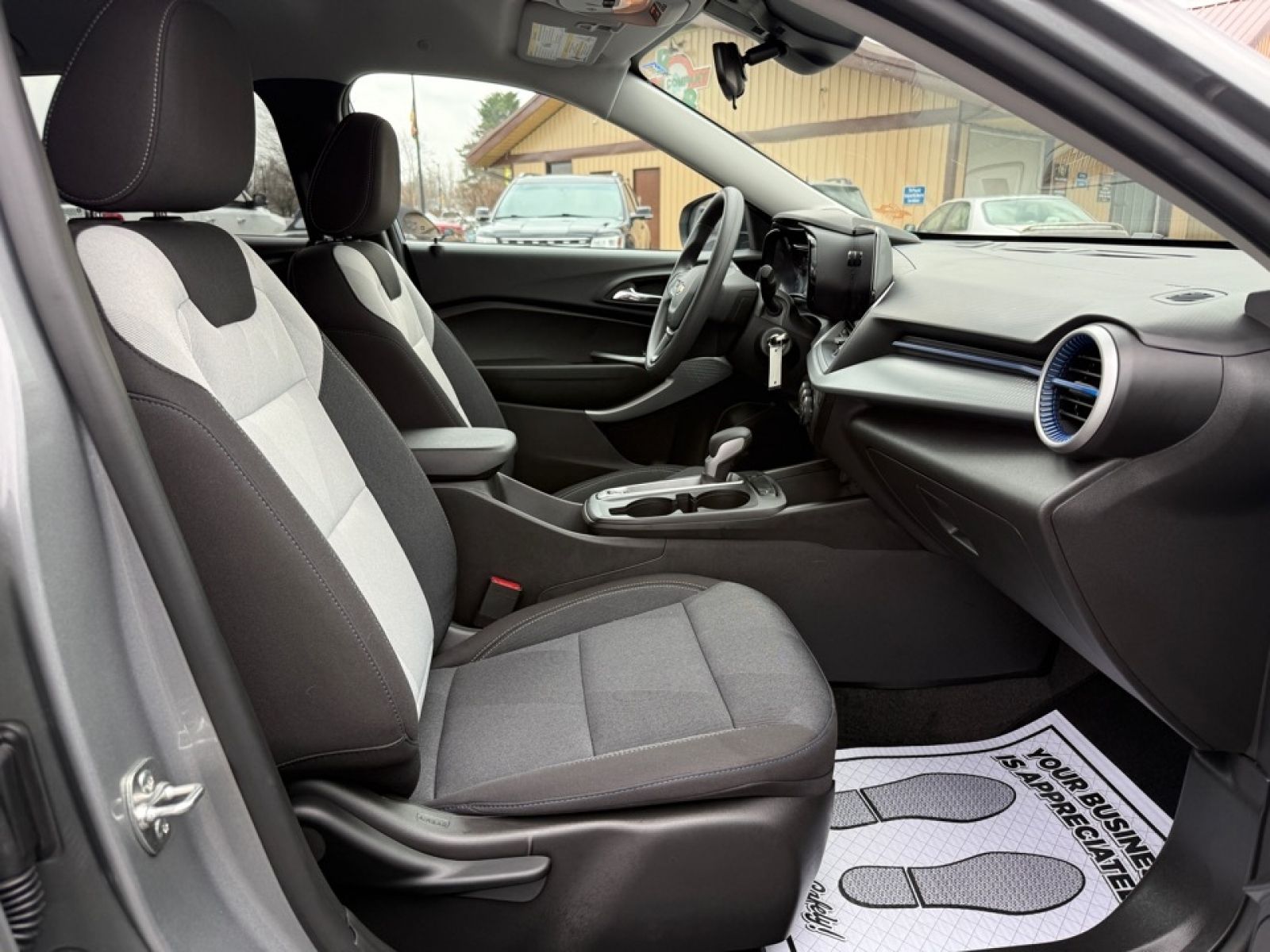 2026 Chevrolet Trax FWD LS, 39741, Photo