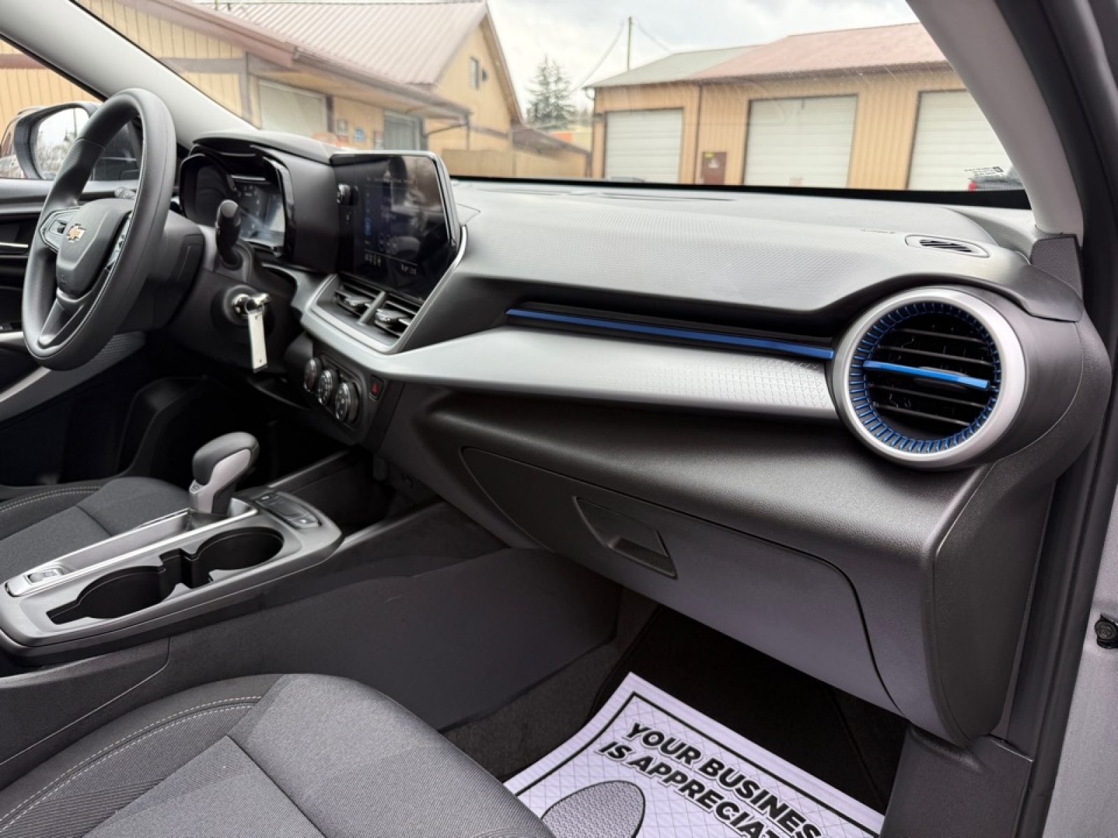 2026 Chevrolet Trax FWD LS, 39741, Photo