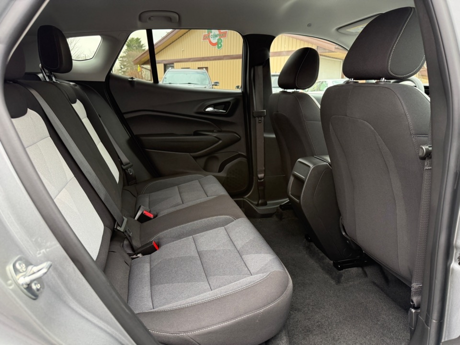 2026 Chevrolet Trax FWD LS, 39741, Photo