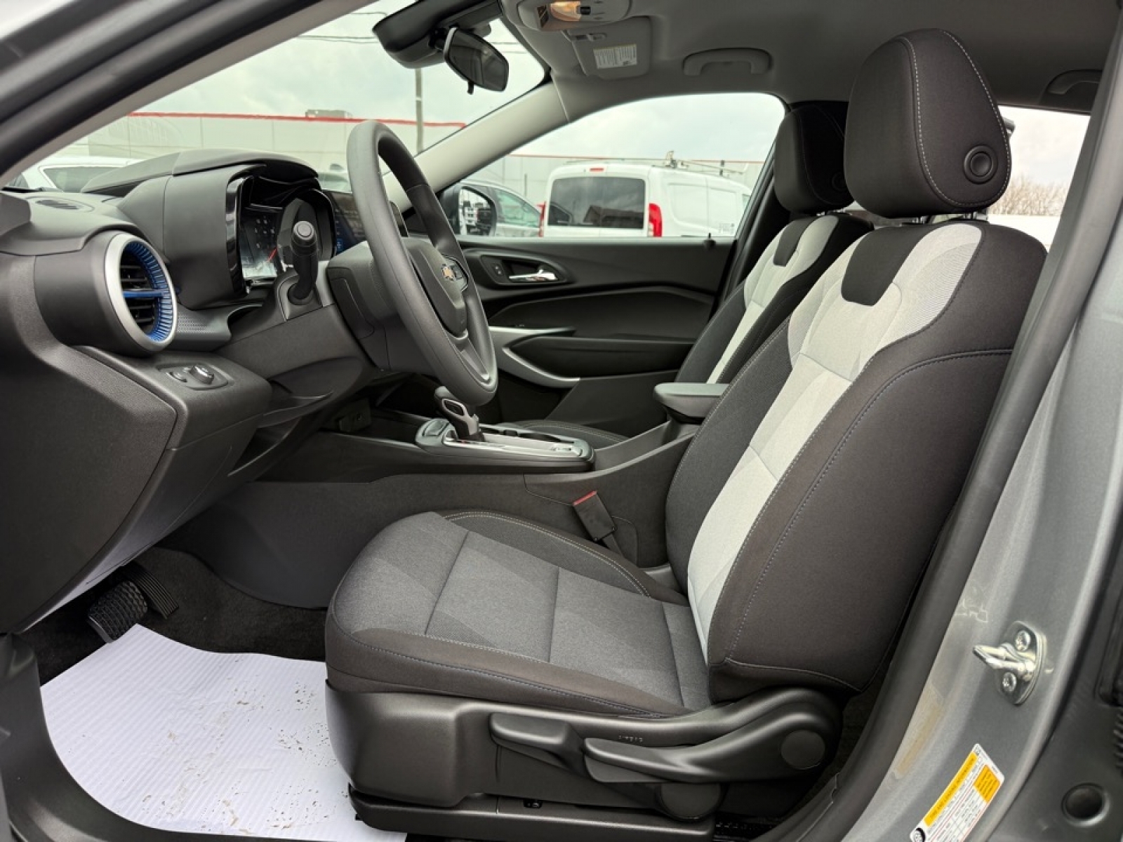 2026 Chevrolet Trax FWD LS, 39741, Photo