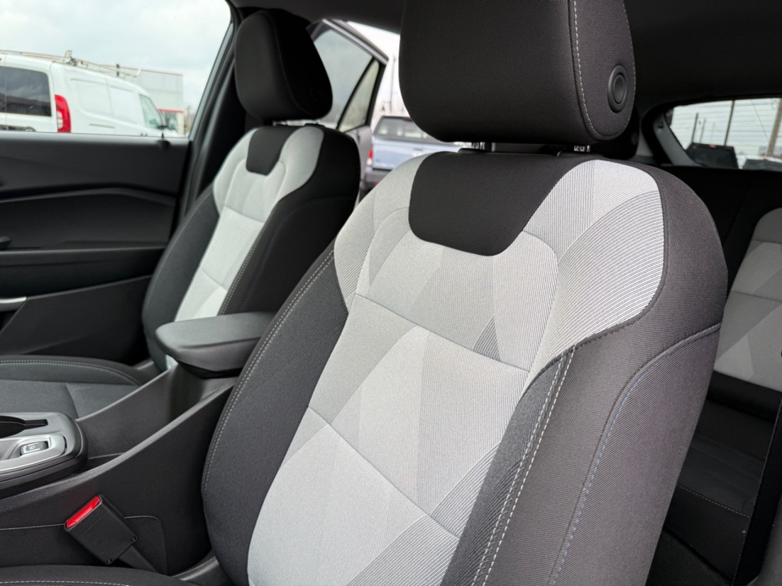 2026 Chevrolet Trax FWD LS, 39741, Photo