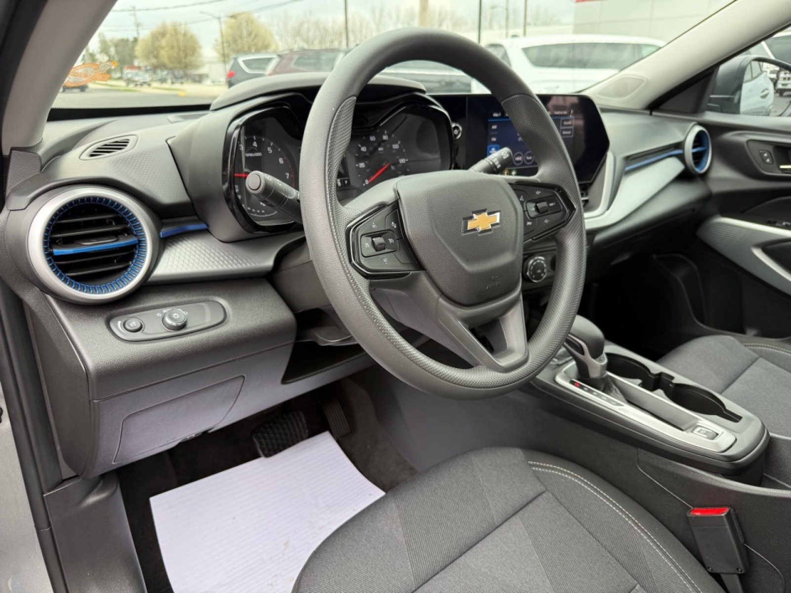 2026 Chevrolet Trax FWD LS, 39741, Photo