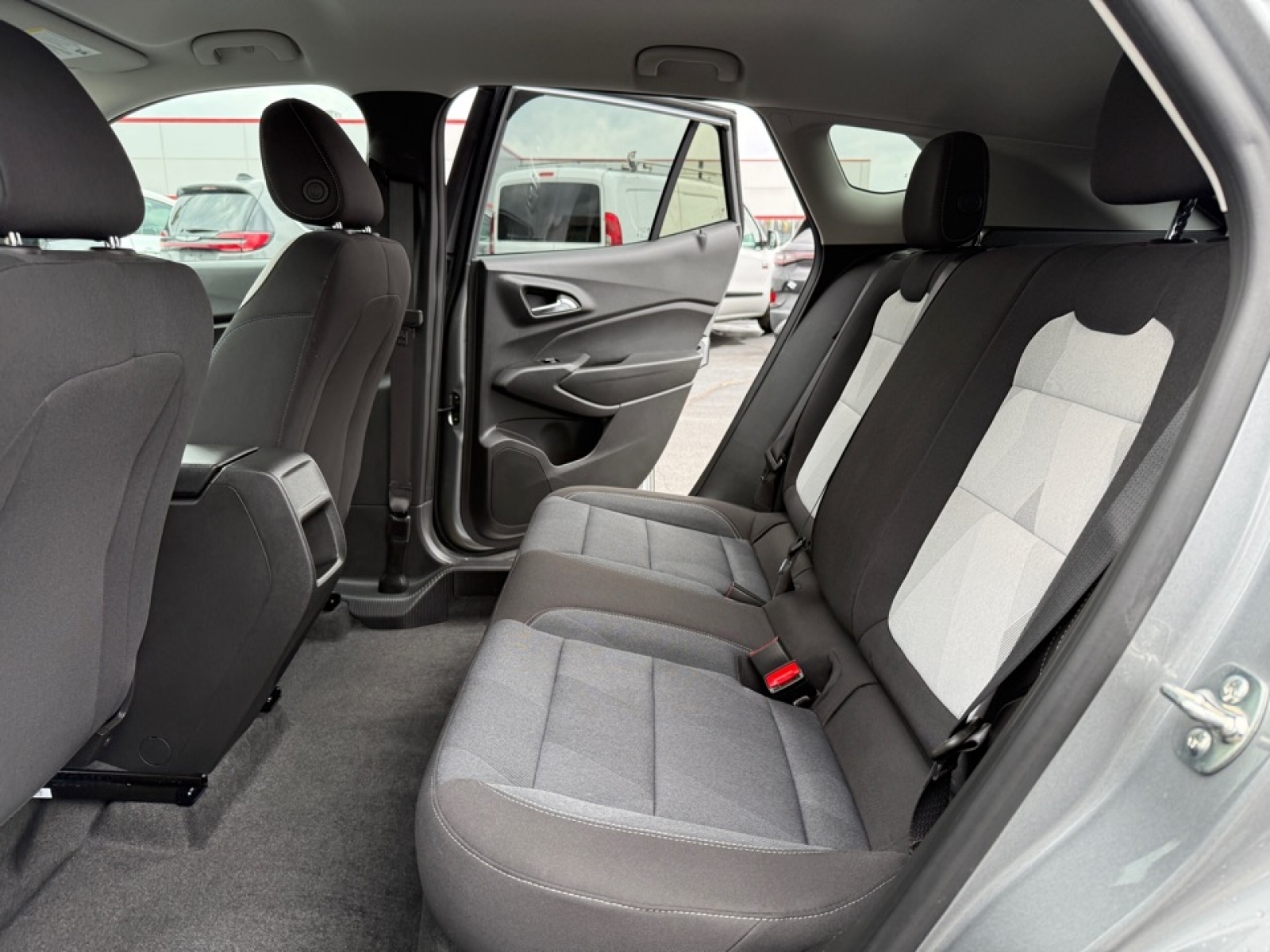 2026 Chevrolet Trax FWD LS, 39741, Photo