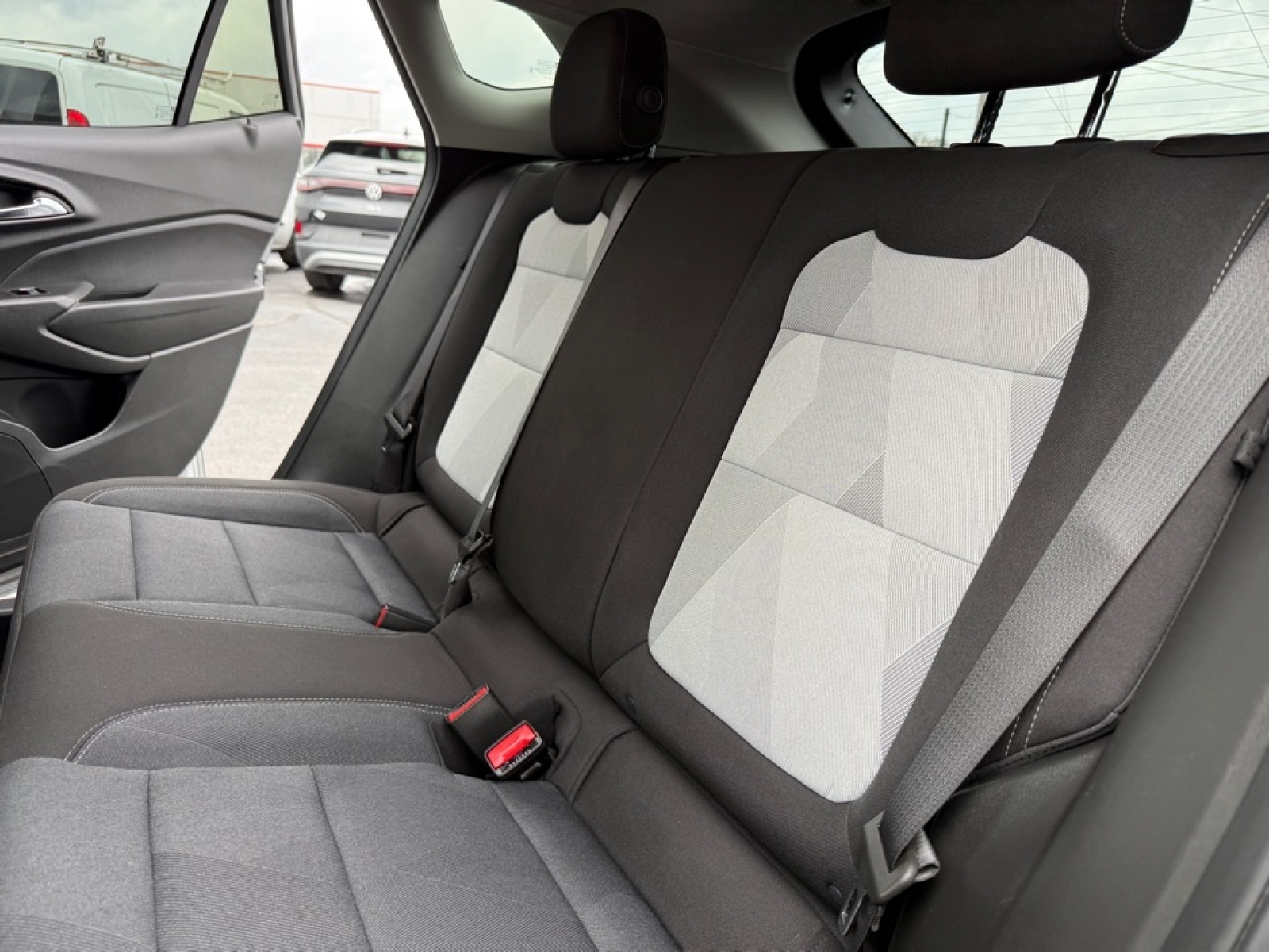 2026 Chevrolet Trax FWD LS, 39741, Photo