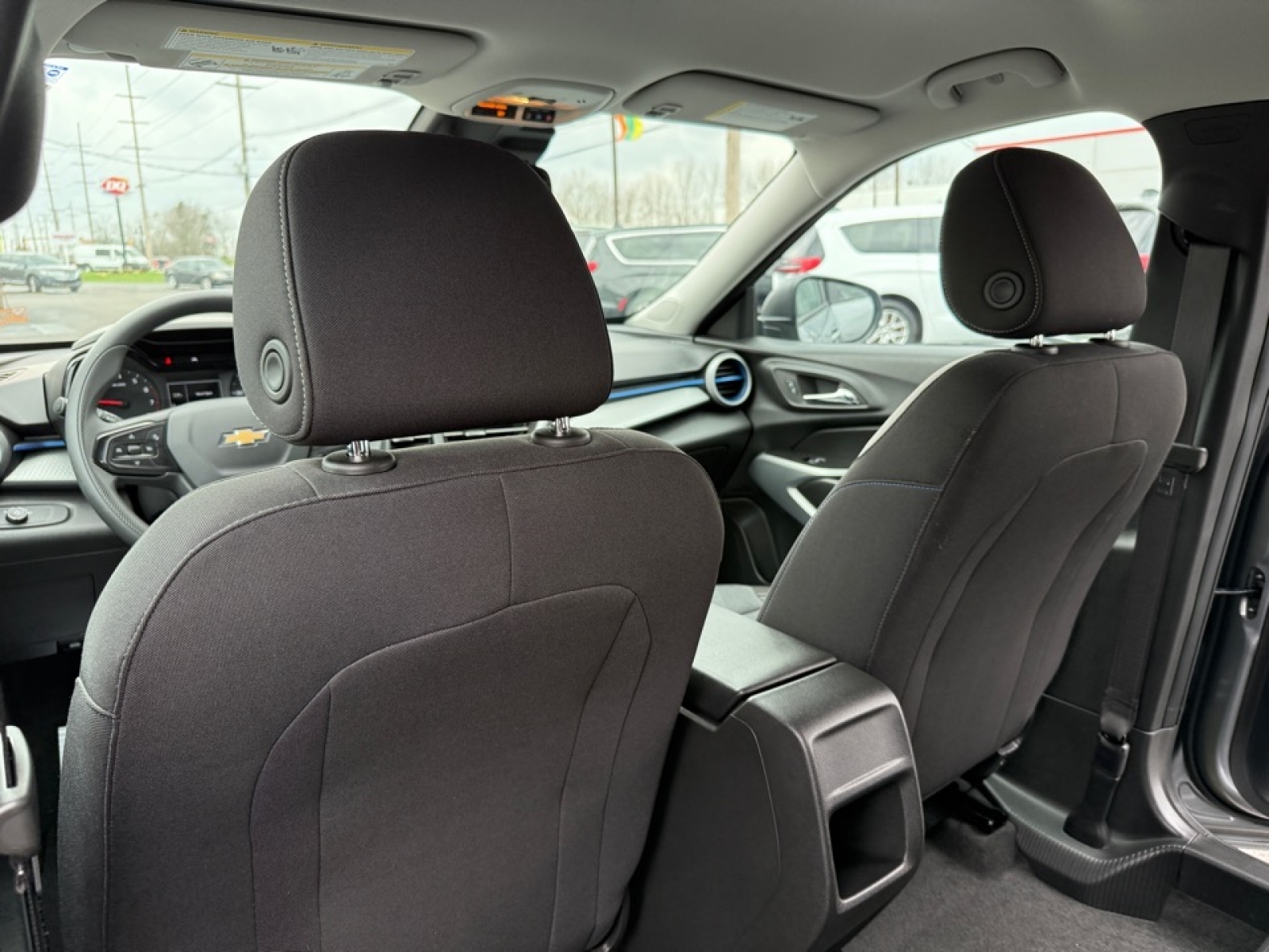 2026 Chevrolet Trax FWD LS, 39741, Photo