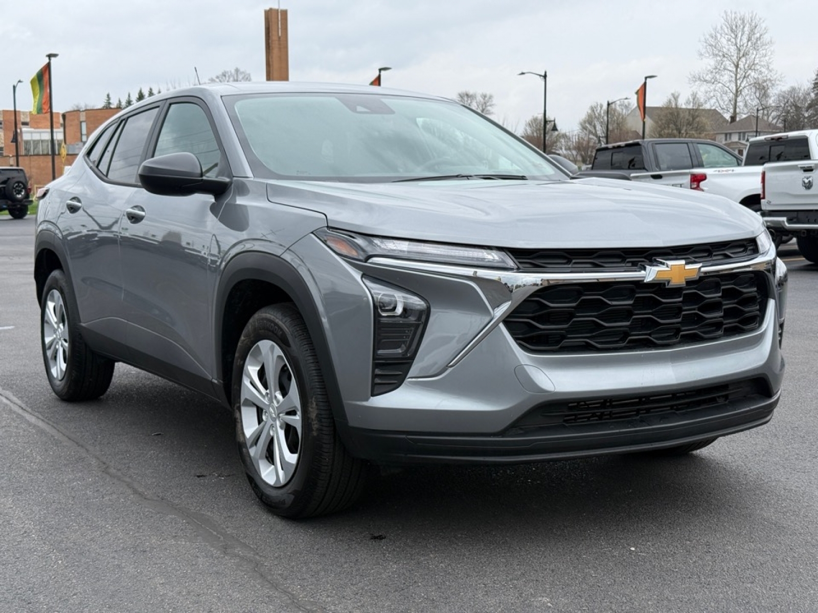 2026 Chevrolet Trax FWD LS, 39741, Photo