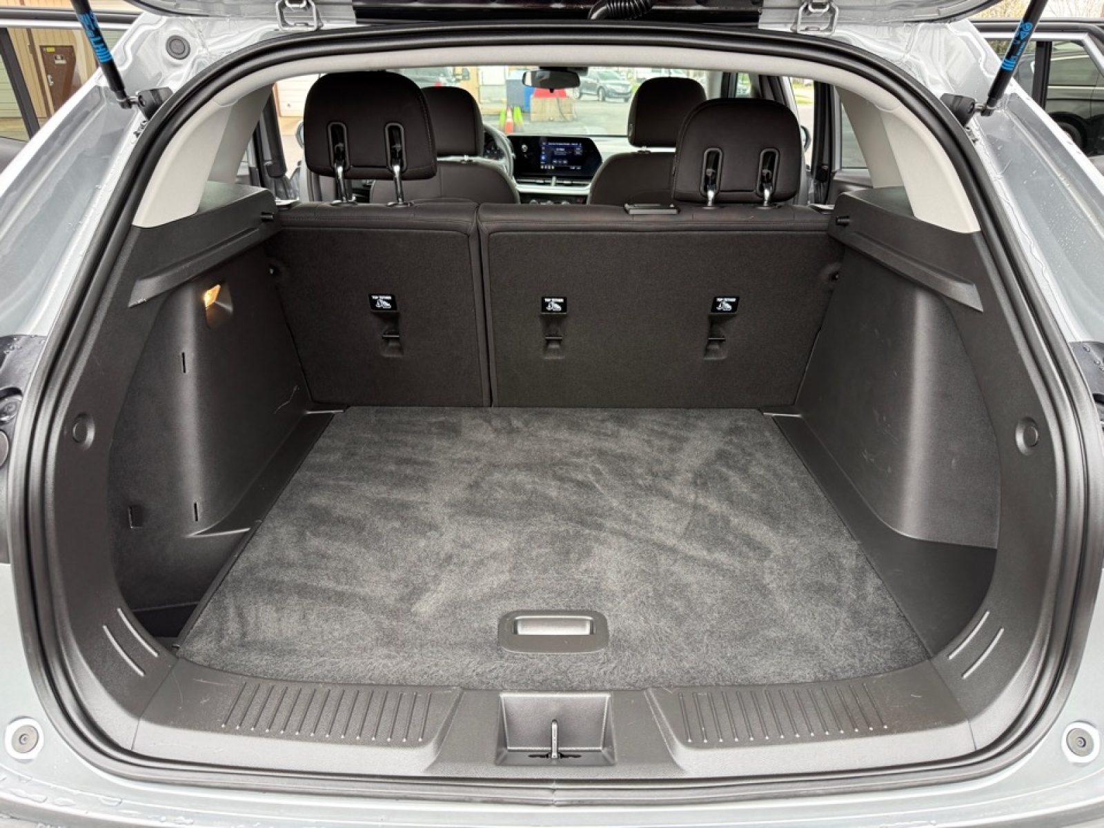 2026 Chevrolet Trax FWD LS, 39741, Photo