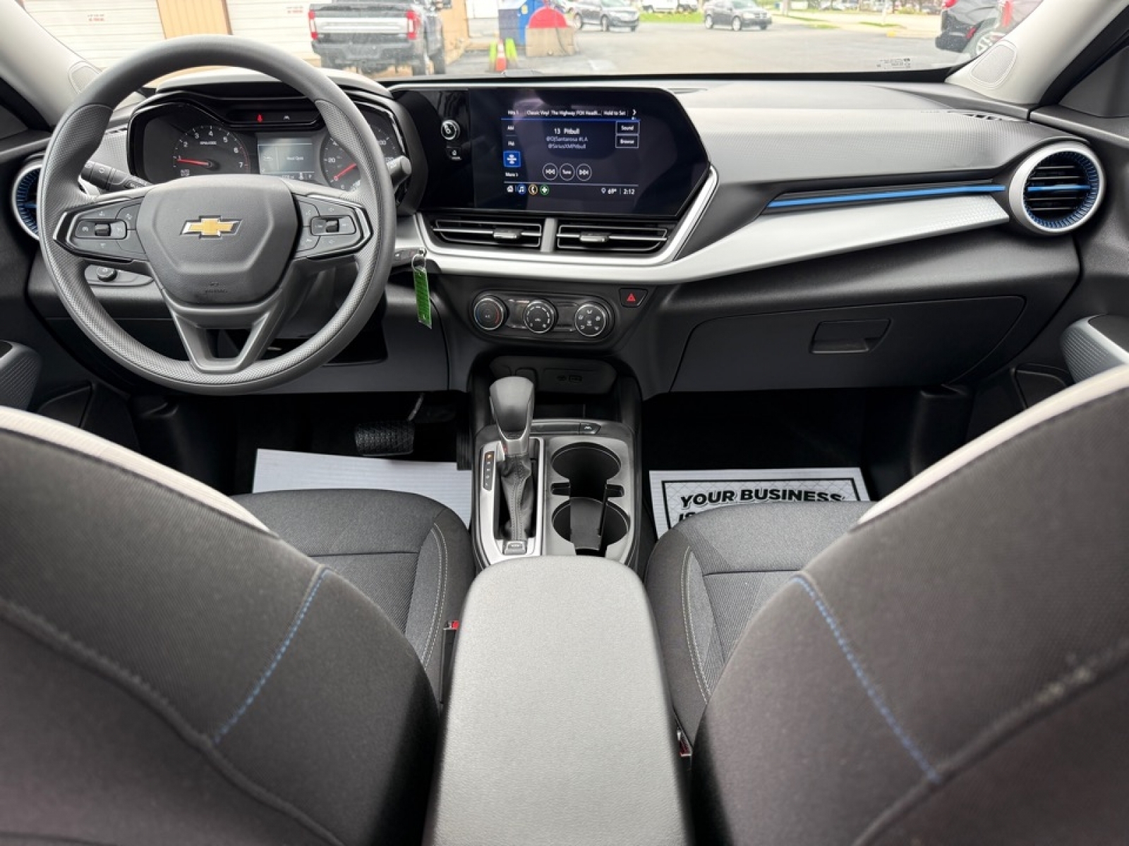 2026 Chevrolet Trax FWD LS, 39741, Photo