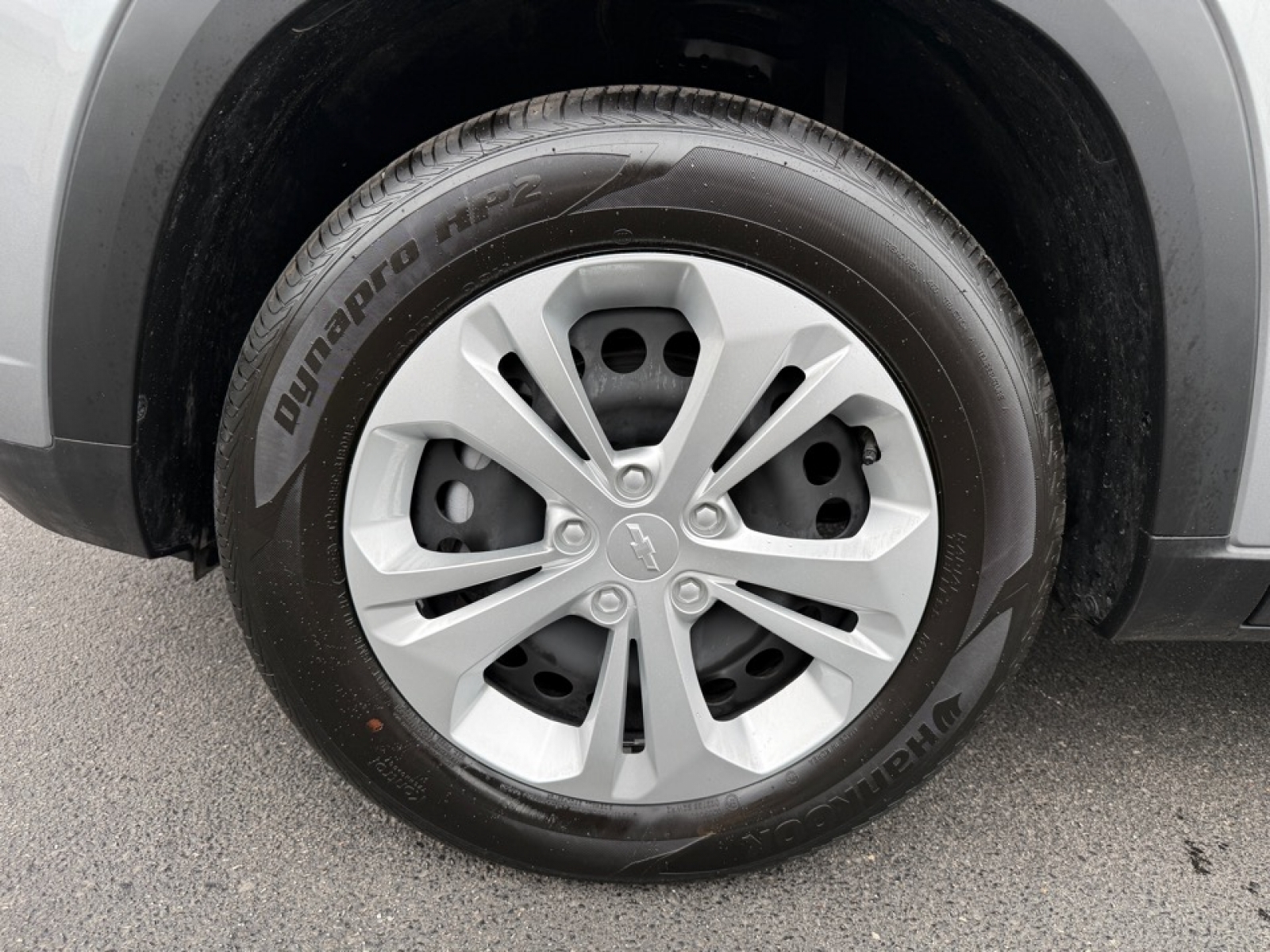 2026 Chevrolet Trax FWD LS, 39741, Photo