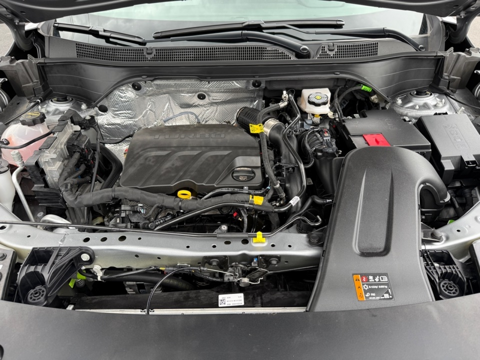 2026 Chevrolet Trax FWD LS, 39741, Photo