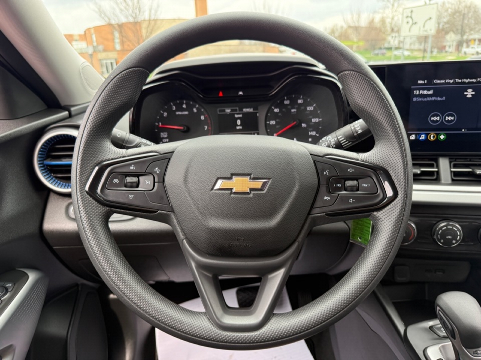 2026 Chevrolet Trax FWD LS, 39741, Photo
