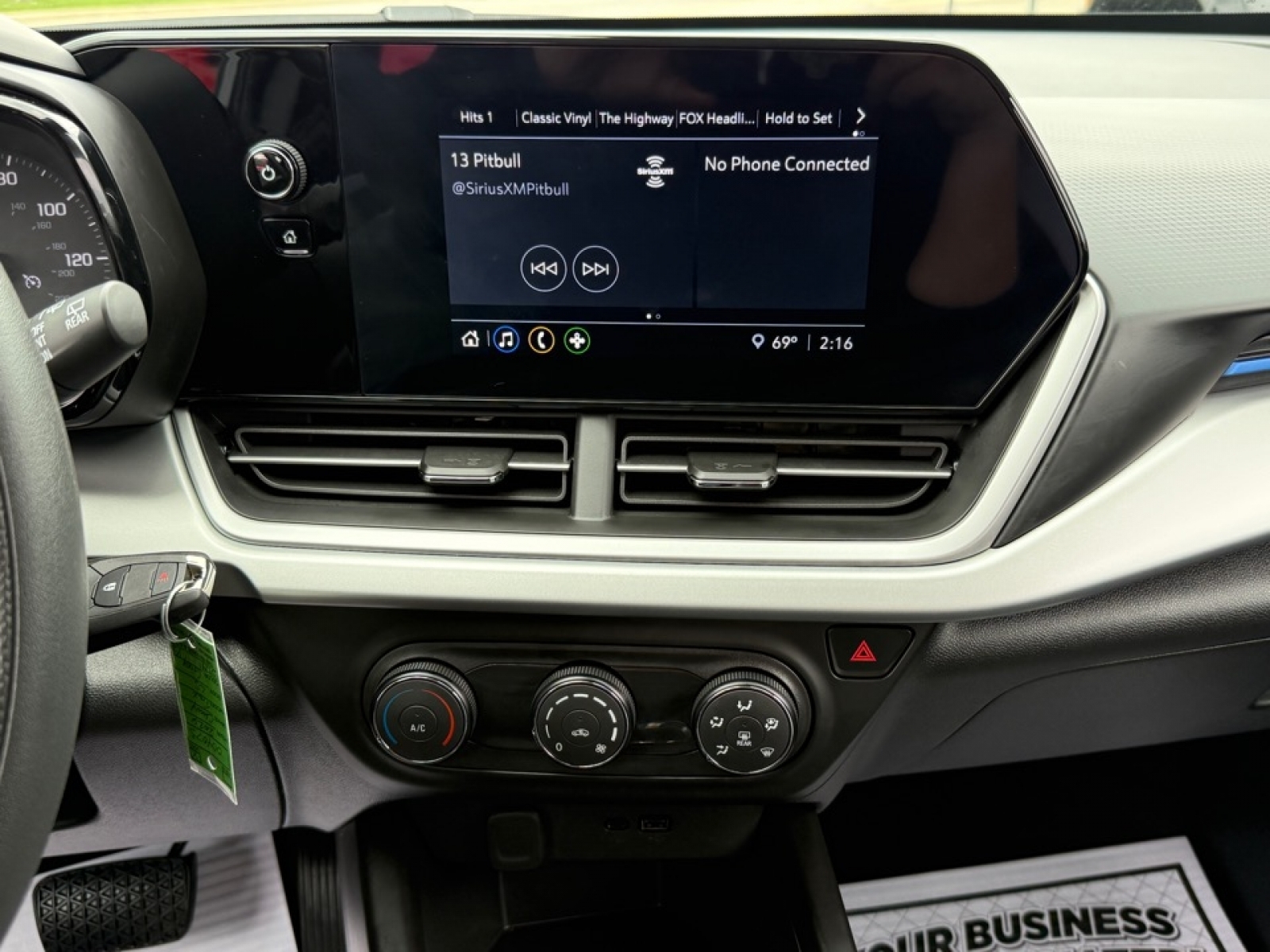 2026 Chevrolet Trax FWD LS, 39741, Photo