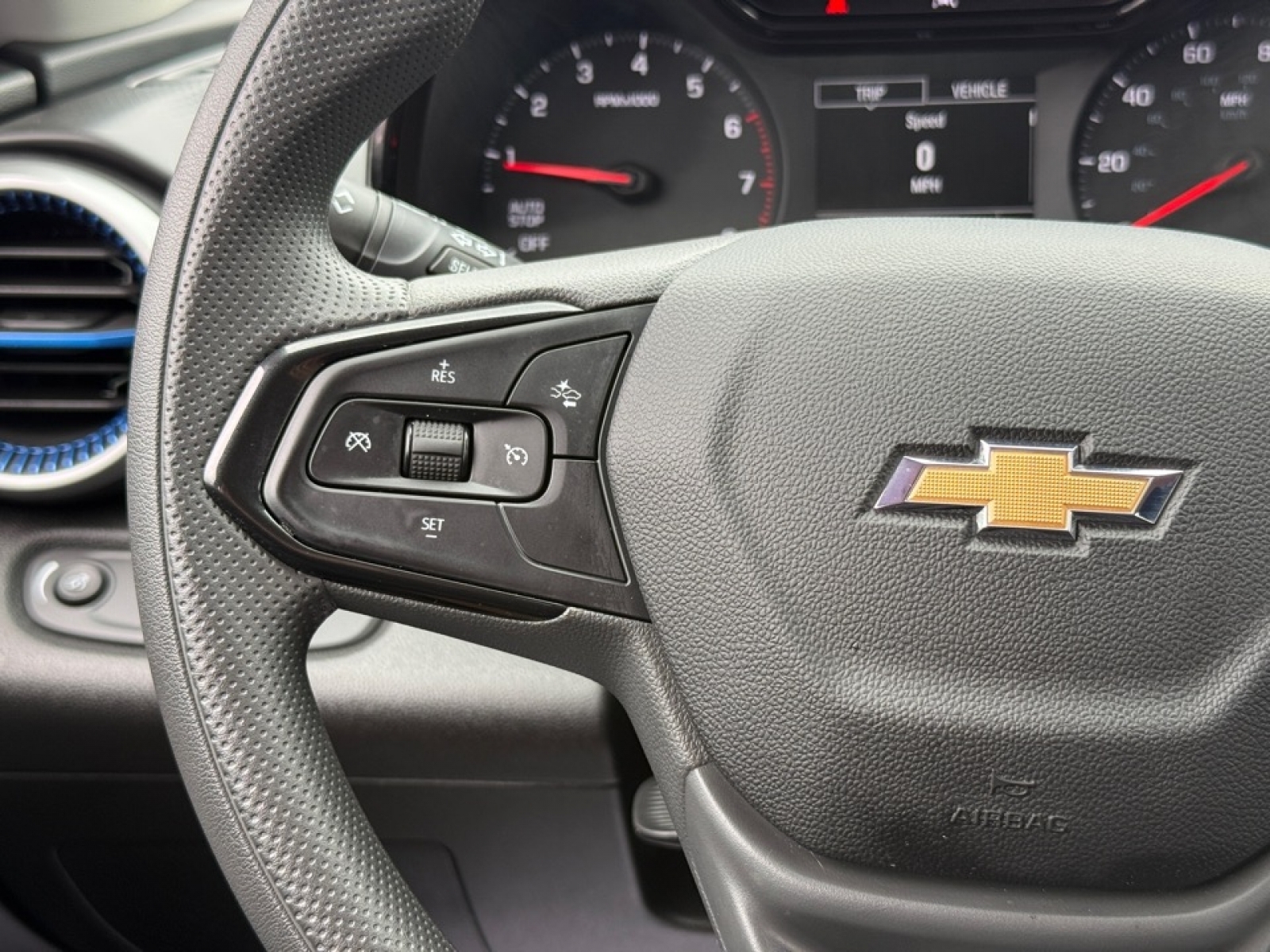 2026 Chevrolet Trax FWD LS, 39741, Photo