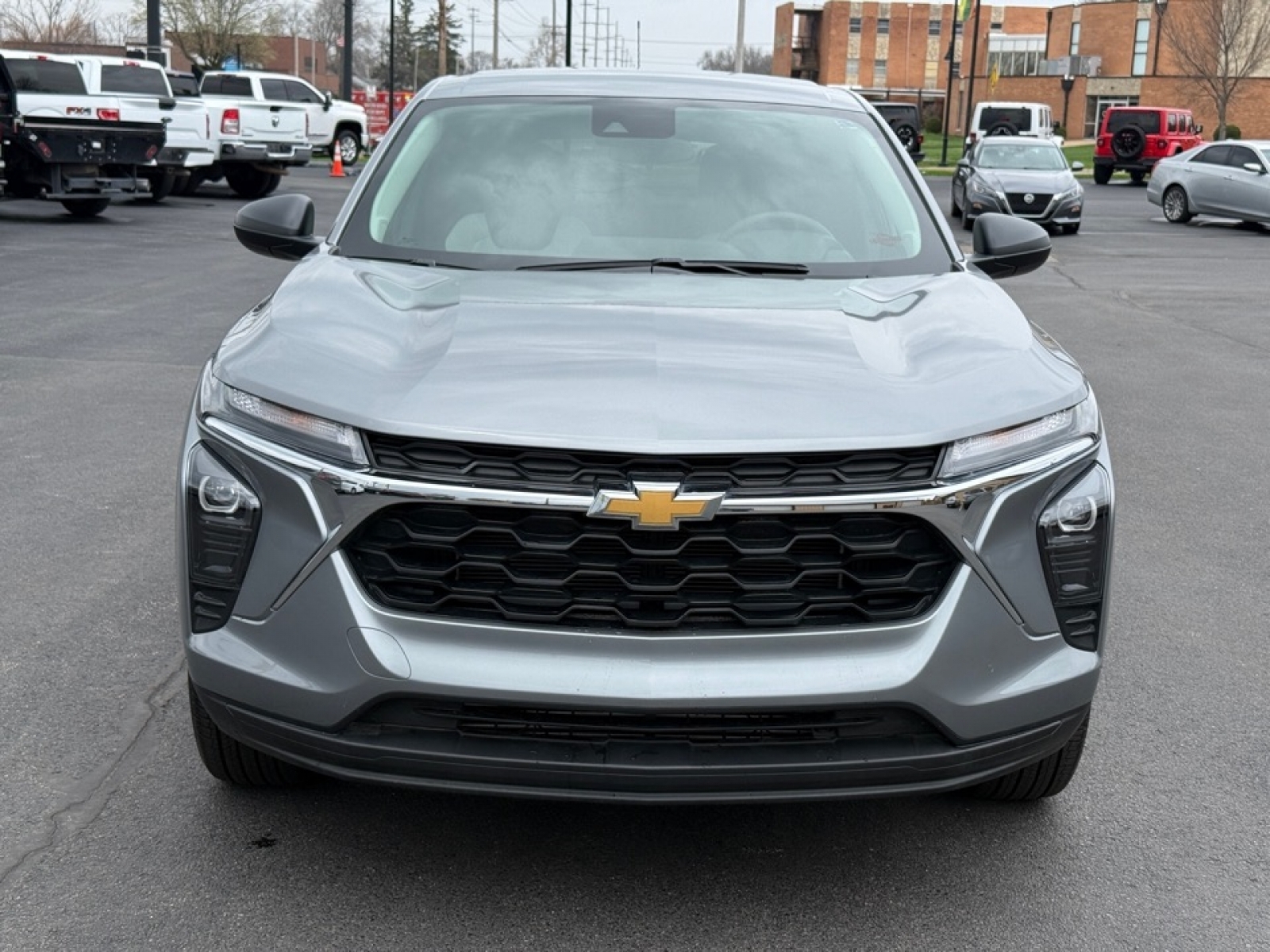 2026 Chevrolet Trax FWD LS, 39741, Photo