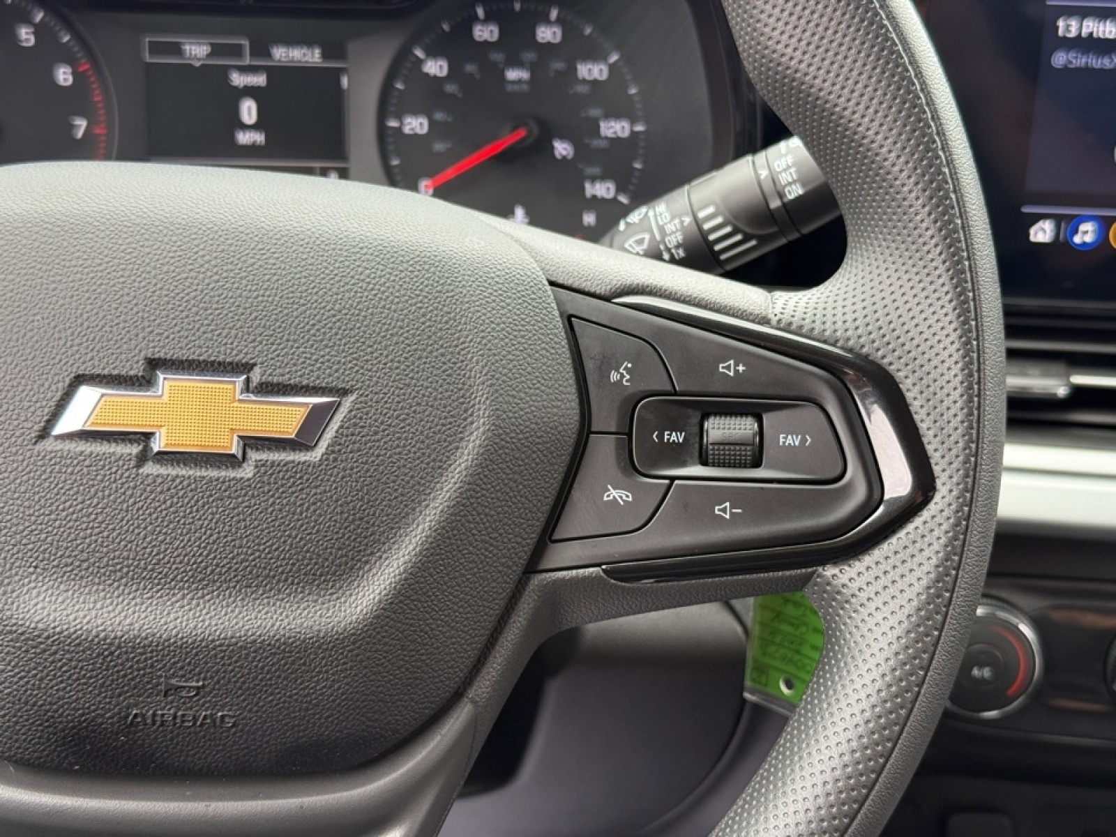 2026 Chevrolet Trax FWD LS, 39741, Photo