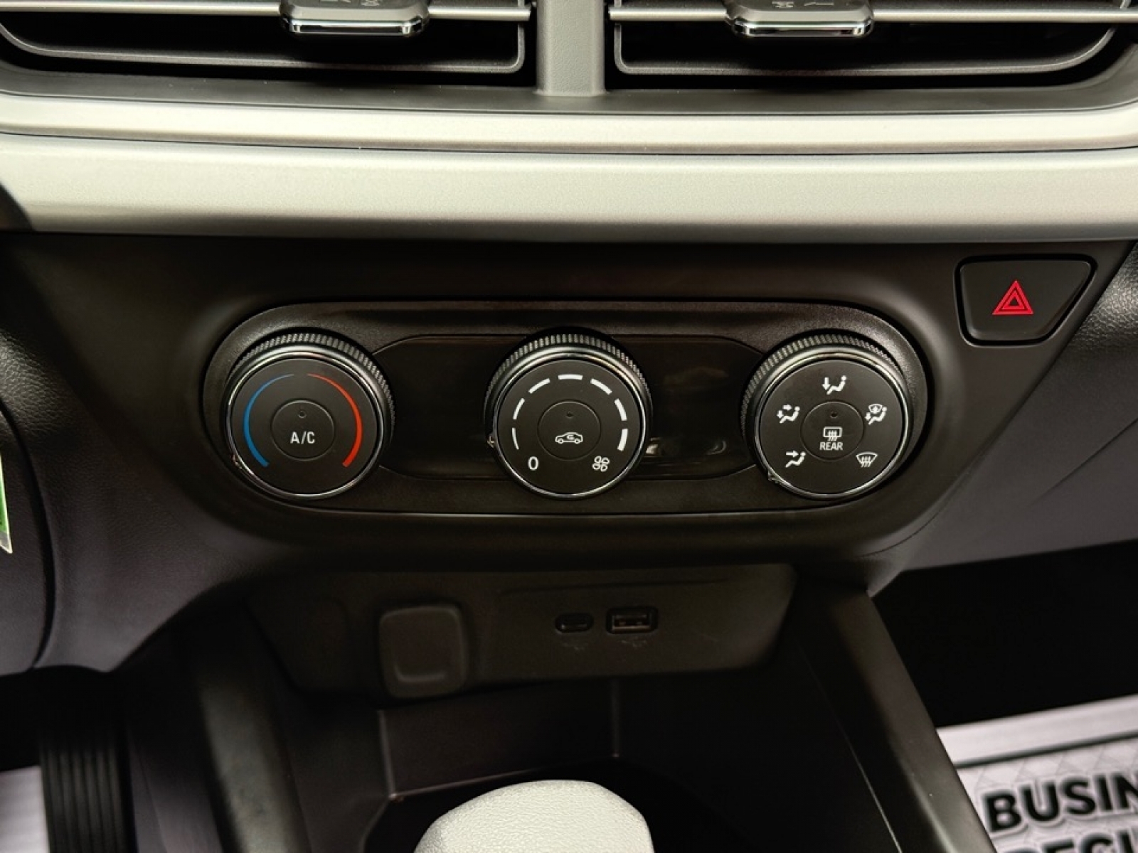 2026 Chevrolet Trax FWD LS, 39741, Photo