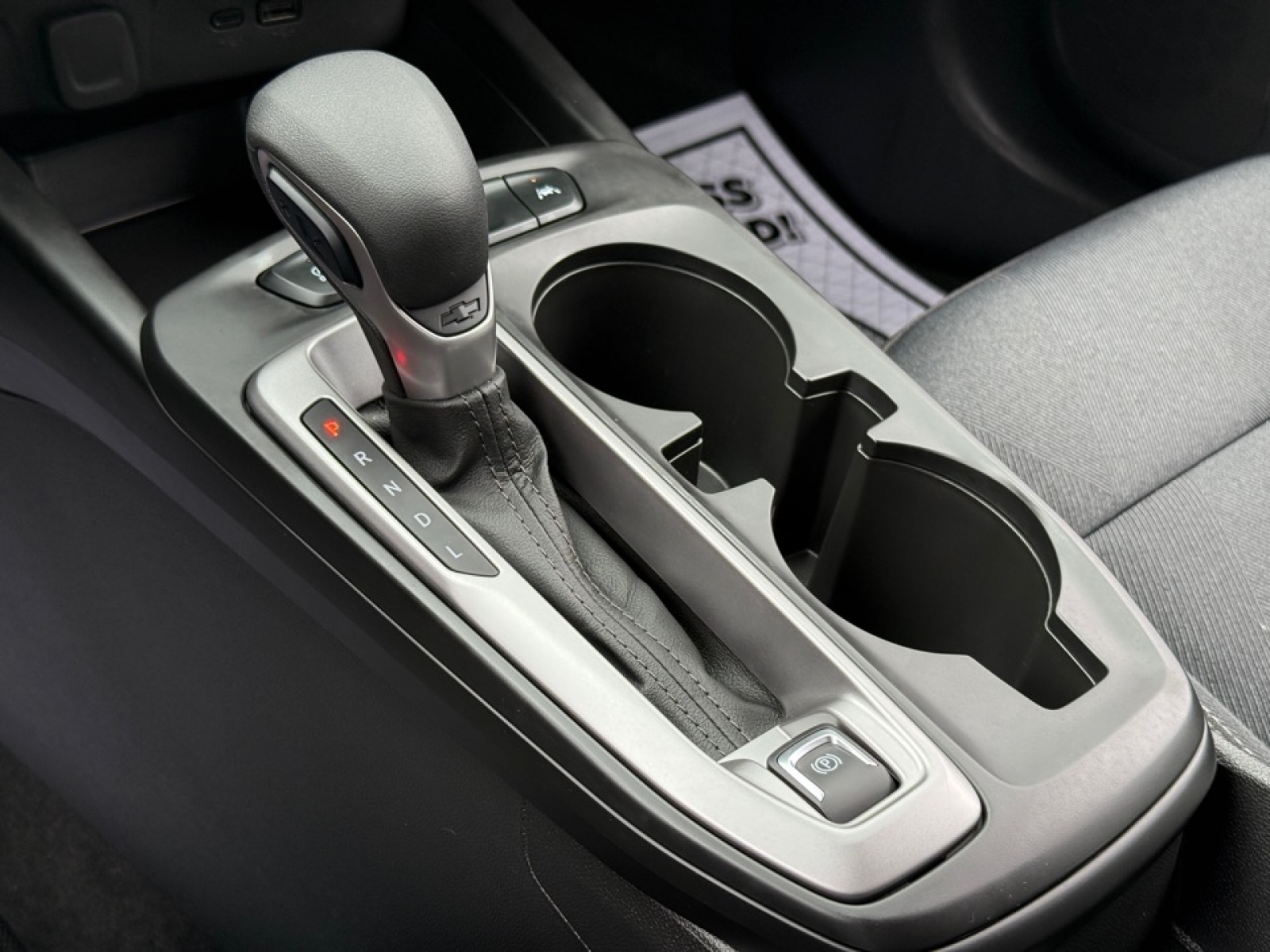 2026 Chevrolet Trax FWD LS, 39741, Photo