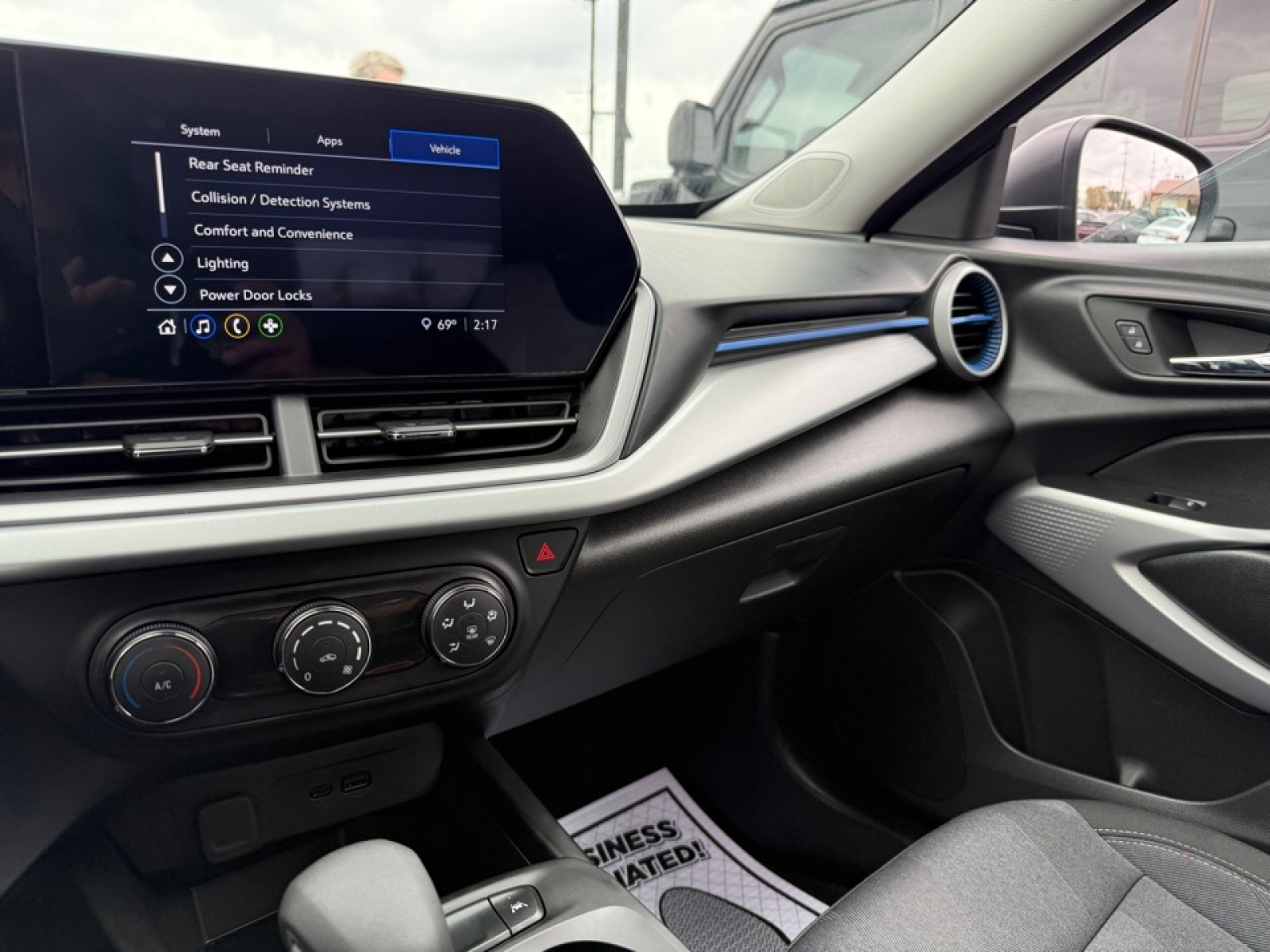 2026 Chevrolet Trax FWD LS, 39741, Photo