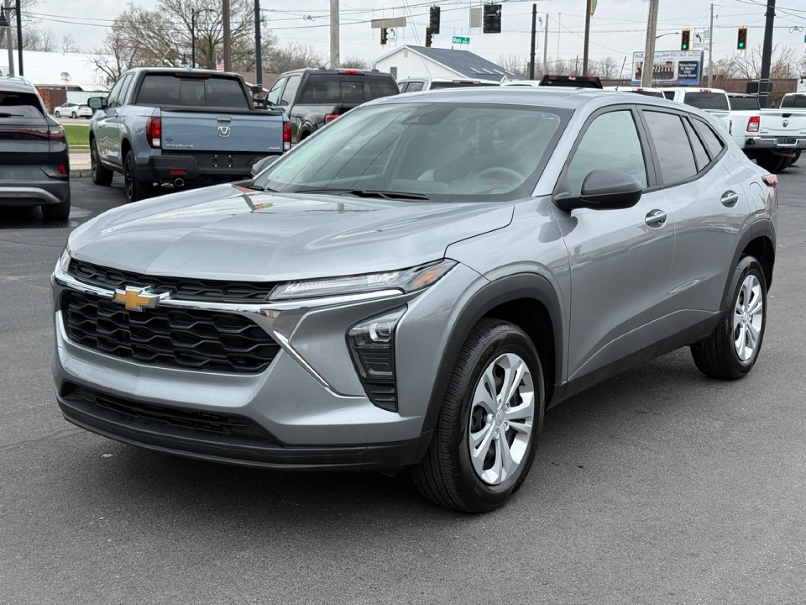 2026 Chevrolet Trax FWD LS, 39741, Photo