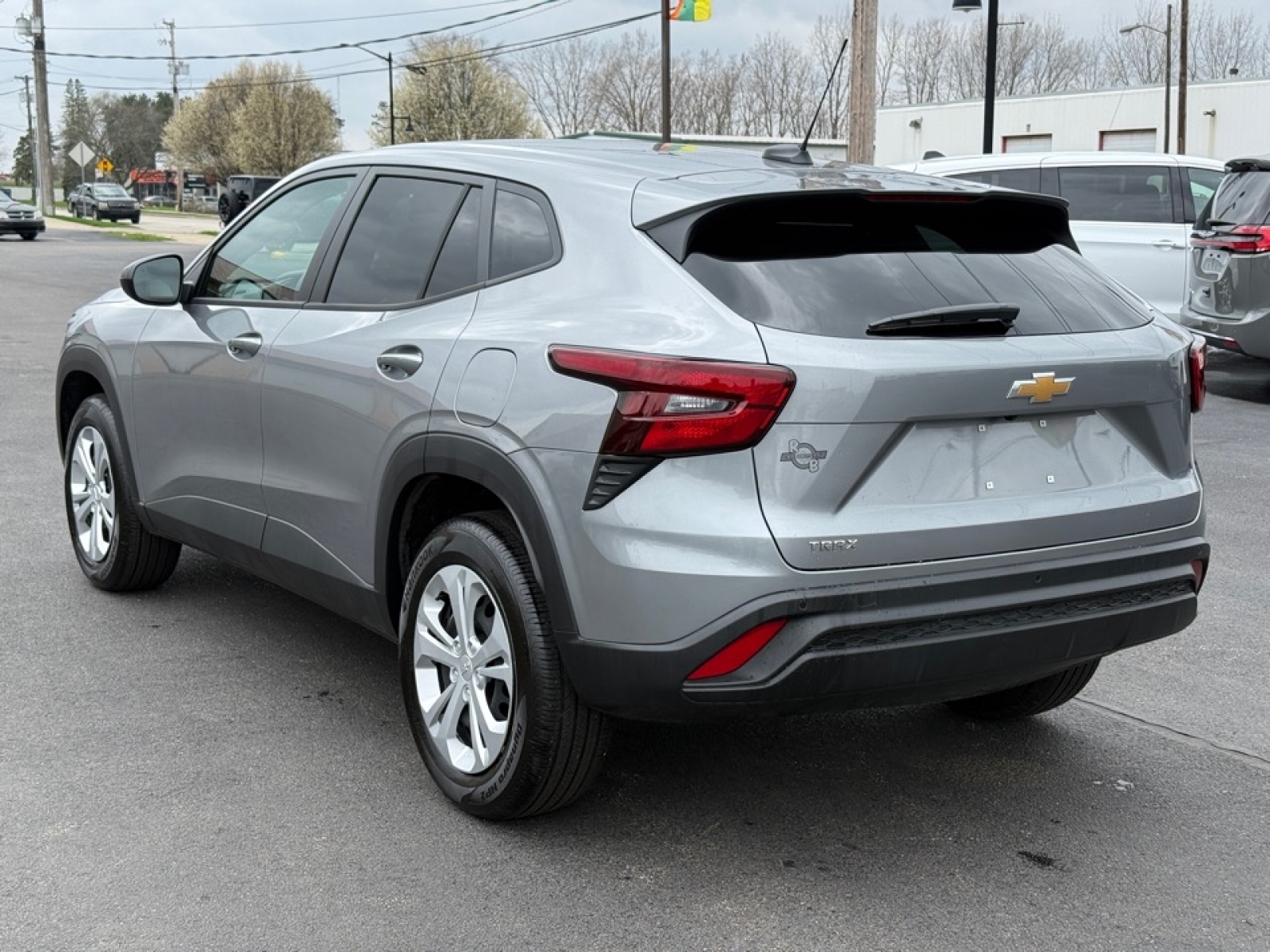 2026 Chevrolet Trax FWD LS, 39741, Photo