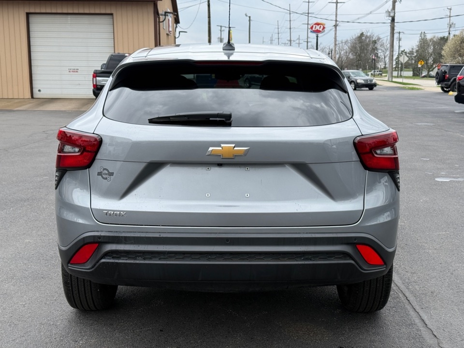 2026 Chevrolet Trax FWD LS, 39741, Photo