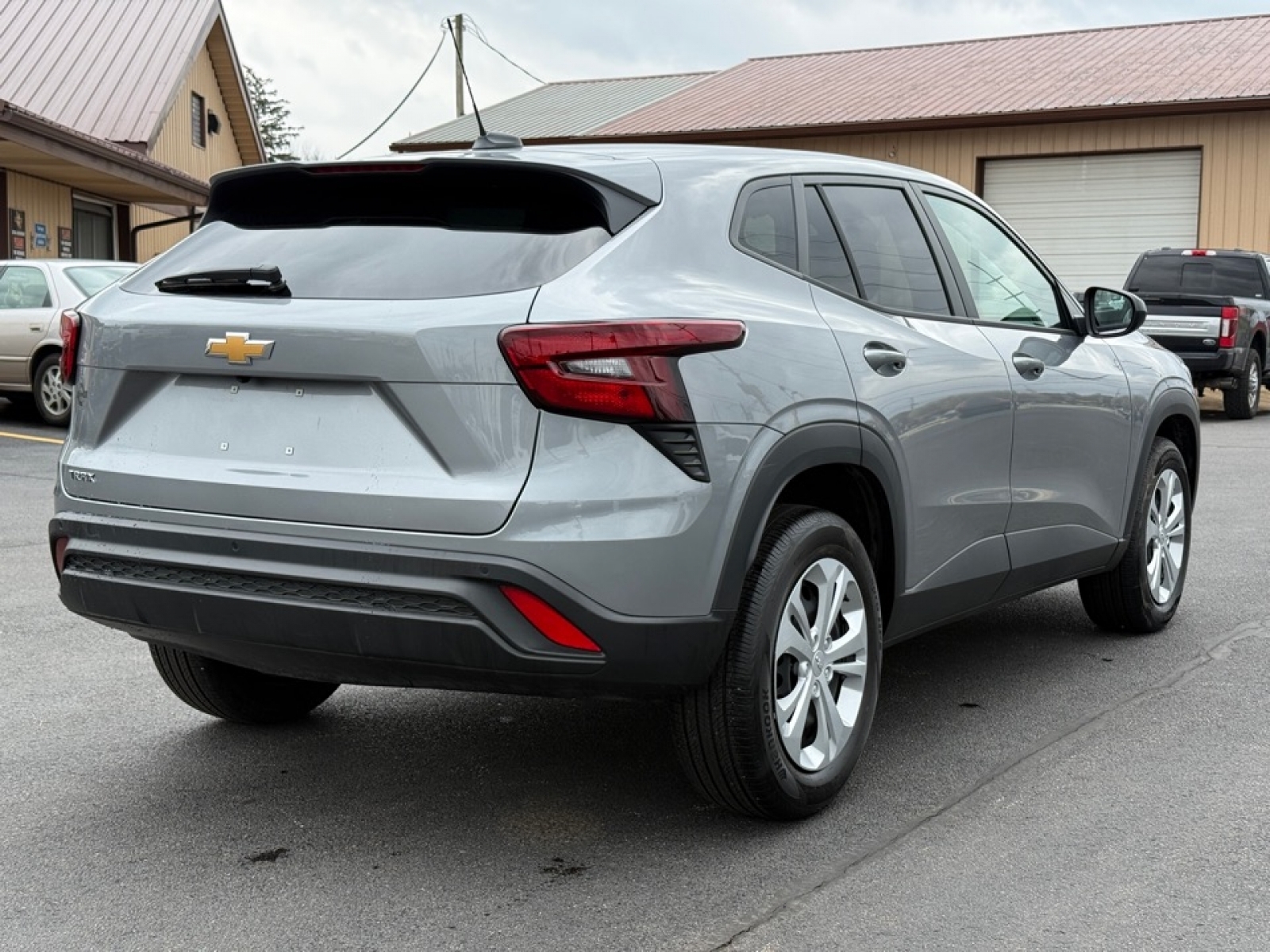 2026 Chevrolet Trax FWD LS, 39741, Photo