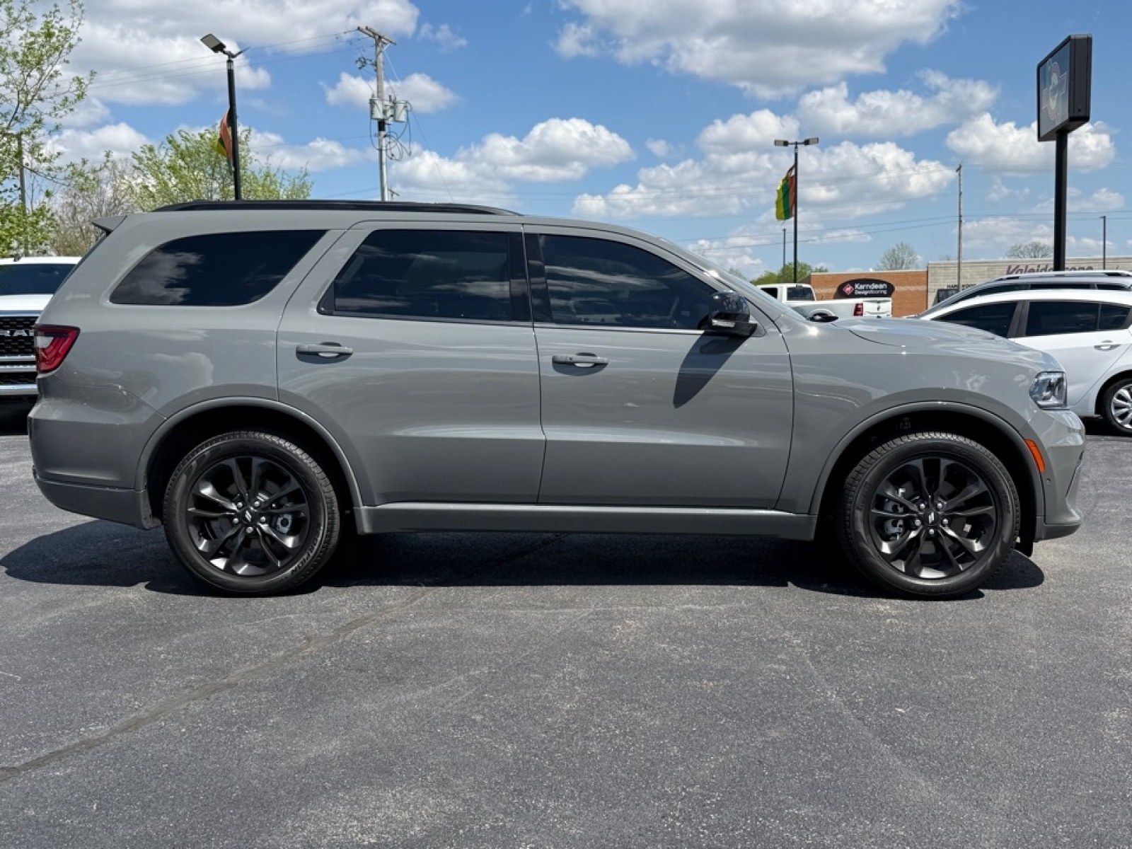 2026 Dodge Durango GT Plus, 39726A, Photo