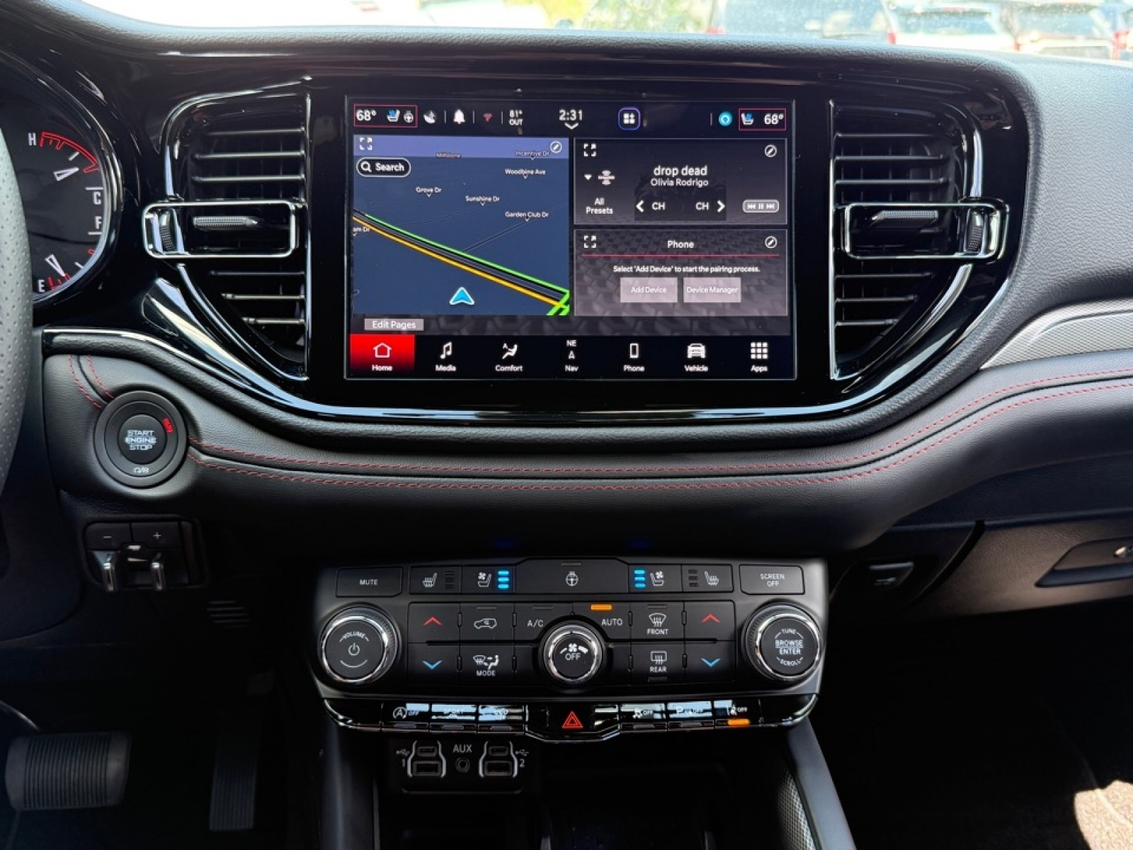 2026 Dodge Durango GT Plus, 39726A, Photo