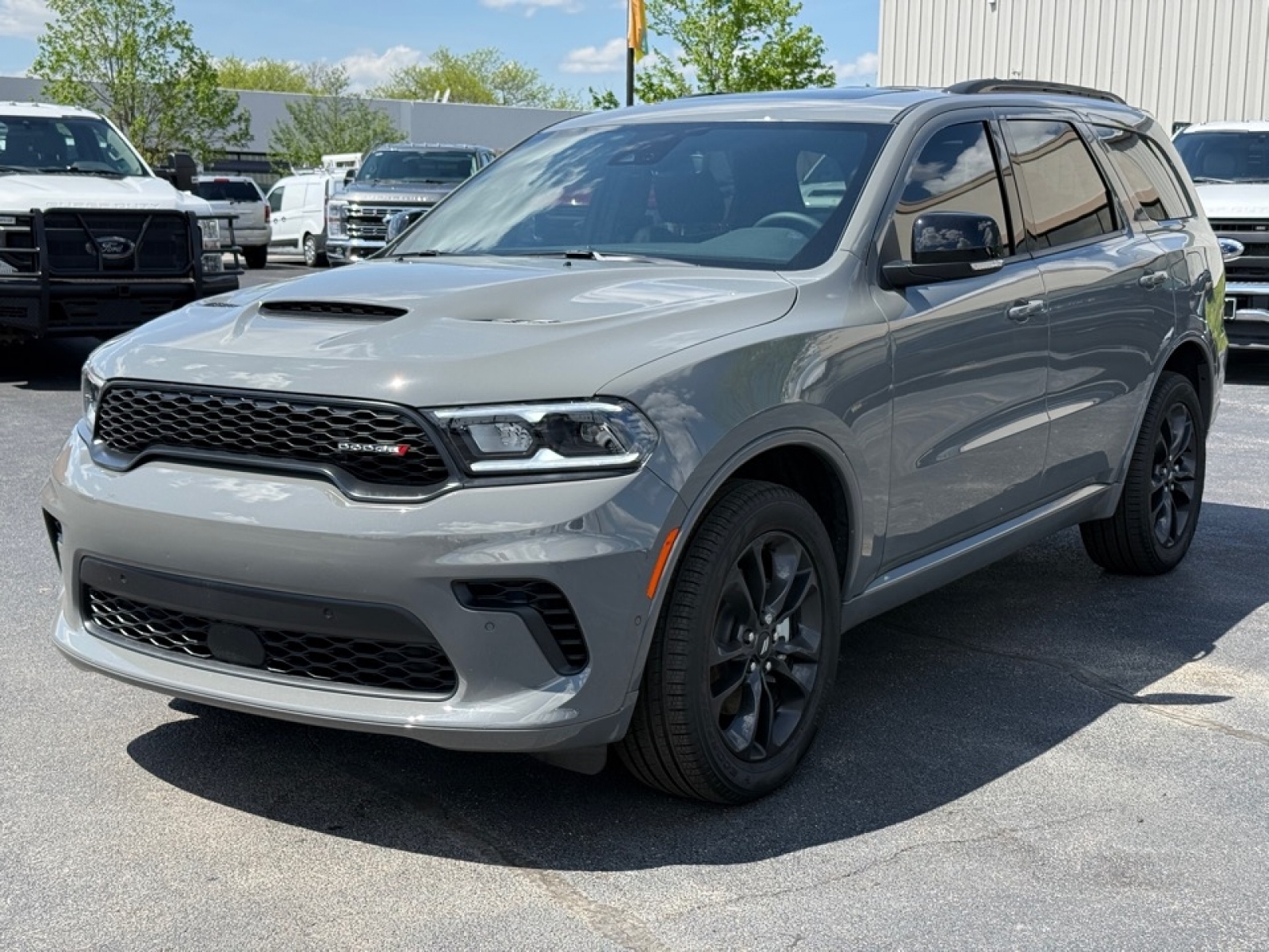 2026 Dodge Durango GT Plus, 39726A, Photo