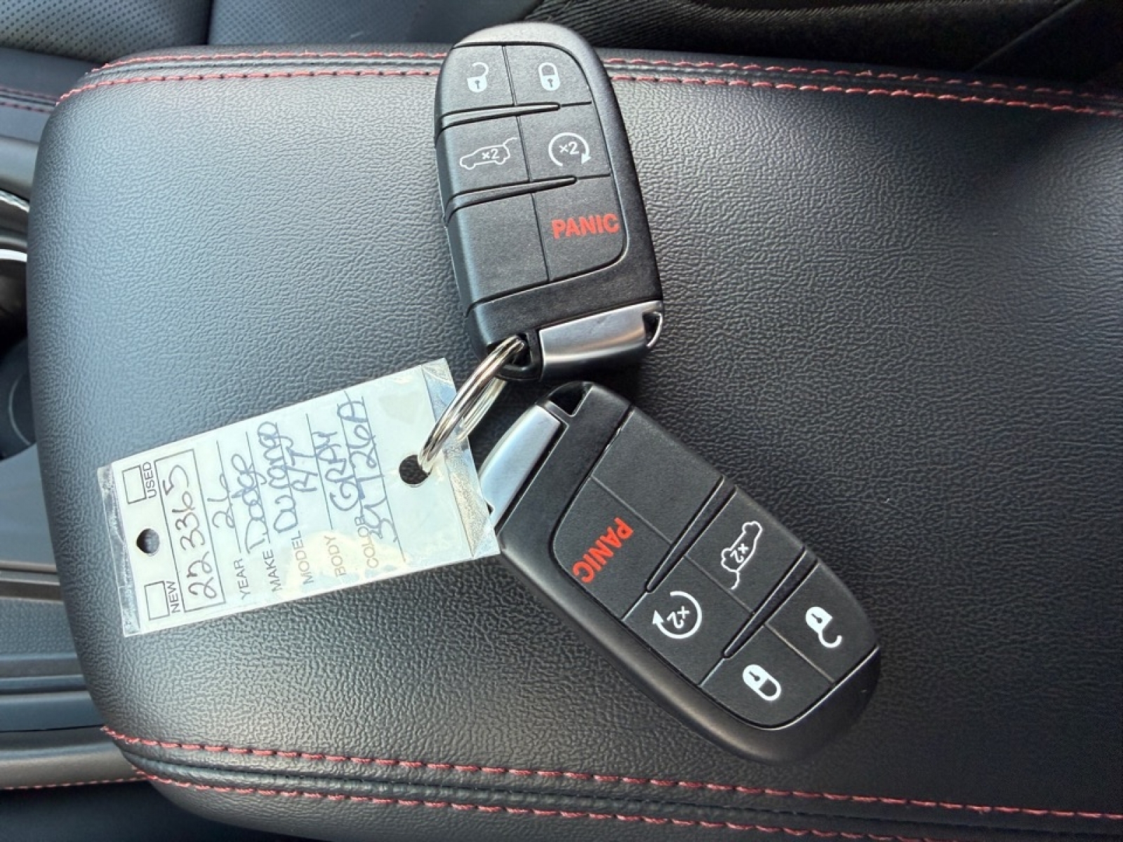 2026 Dodge Durango GT Plus, 39726A, Photo