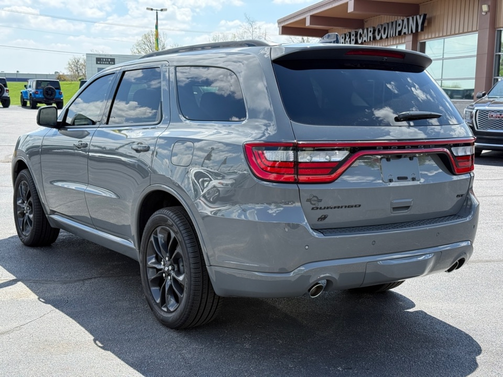 2026 Dodge Durango GT Plus, 39726A, Photo