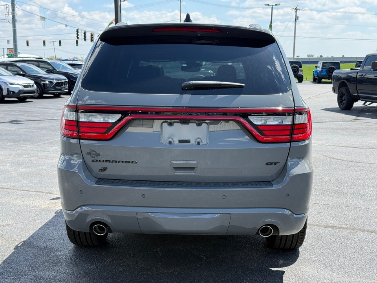 2026 Dodge Durango GT Plus, 39726A, Photo