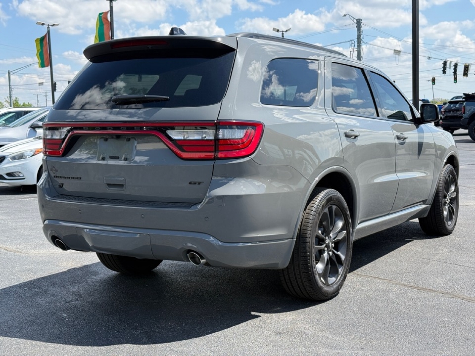 2026 Dodge Durango GT Plus, 39726A, Photo