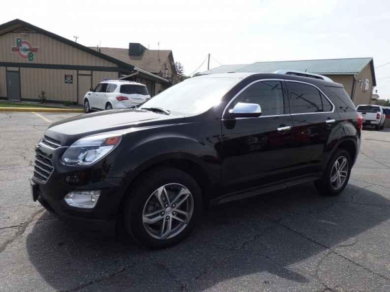 Chevy SUVs in Warsaw, Indiana RB Car Company