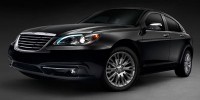 Used, 2012 Chrysler 200 Limited, Brown, 3275A-1