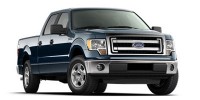 Used, 2013 Ford F-150 Platinum, White, H58172A-1