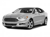 Used, 2016 Ford Fusion SE, Gray, P18439-1