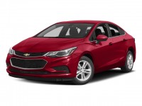 Used, 2018 Chevrolet Cruze LT, Red, 13549-1