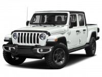Certified, 2021 Jeep Gladiator Rubicon, Black, DP55760-1