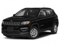 Used, 2021 Jeep Compass Limited, Black, CN2920-1
