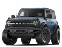 New, 2024 Ford Bronco Wildtrak, Red, I15845-1