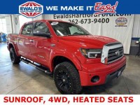 Used, 2008 Toyota Tundra Limited, Red, H28441A-1