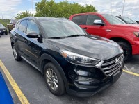 Used, 2018 Hyundai Tucson SEL, Black, H26902C-1
