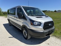 Used, 2019 Ford Transit-350 XL, Silver, HP58183-1