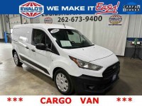Used, 2020 Ford Transit Connect XL, White, HP58125-1