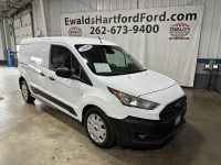Used, 2020 Ford Transit Connect Van XL, White, HP58125-1